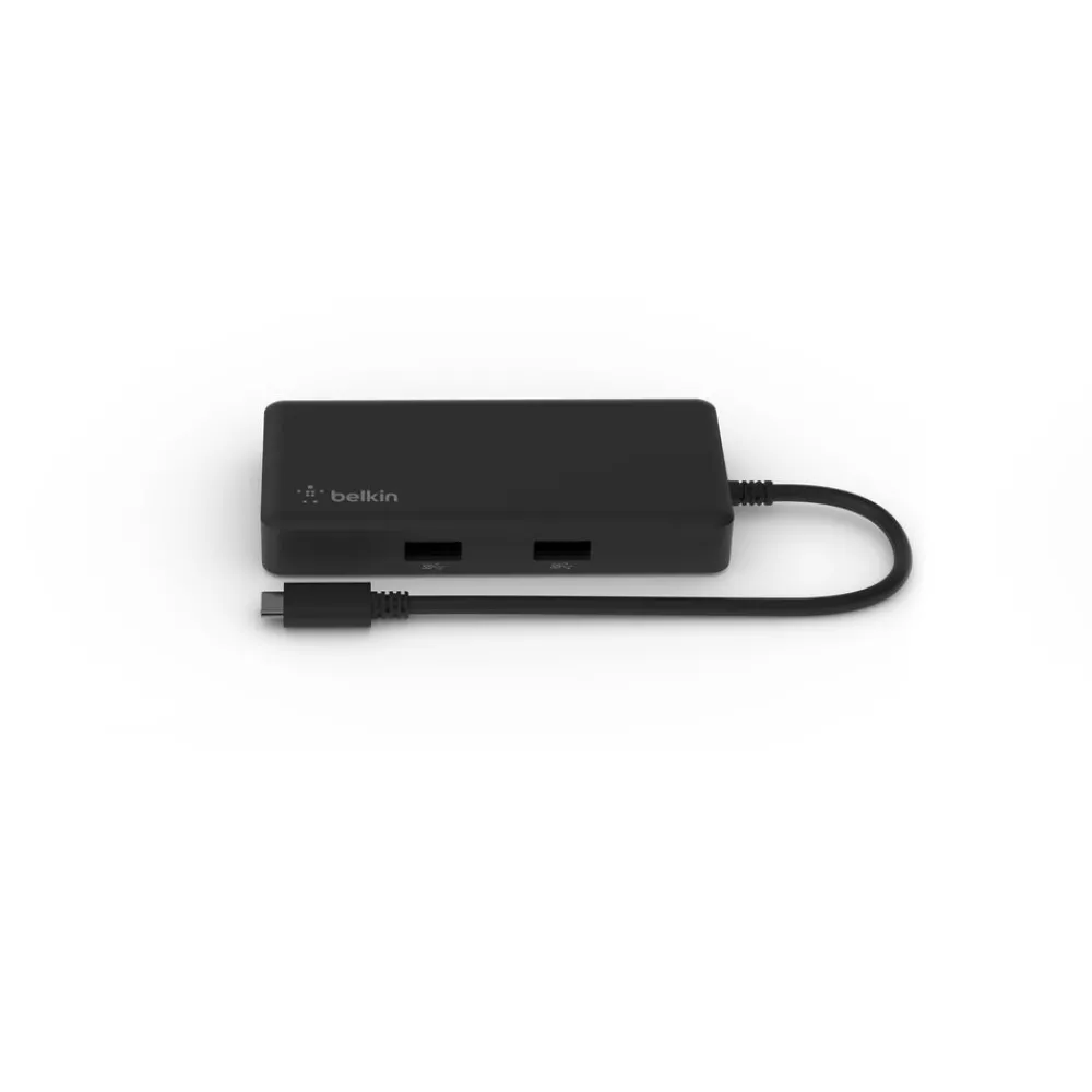 Fashion USB-C 5-in-1 Multiport Adapter Usb-C Adapters