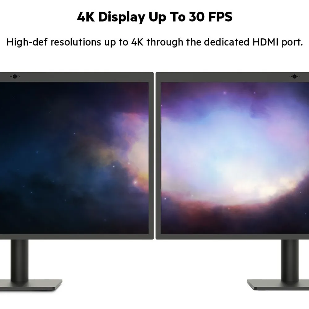 New USB-C 11-in-1 Multiport Dock Laptop Docking Stations