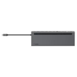 New USB-C 11-in-1 Multiport Dock Laptop Docking Stations