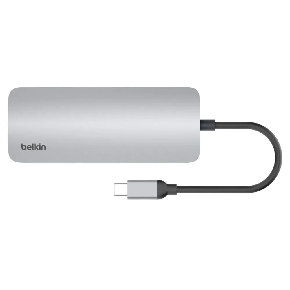 Hot USB-C 6-in-1 Multiport Hub Usb & Usb-C Hubs