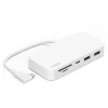 Online USB-C 6-in-1 Multiport Hub with Mount Usb & Usb-C Hubs