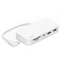 Online USB-C 6-in-1 Multiport Hub with Mount Usb & Usb-C Hubs