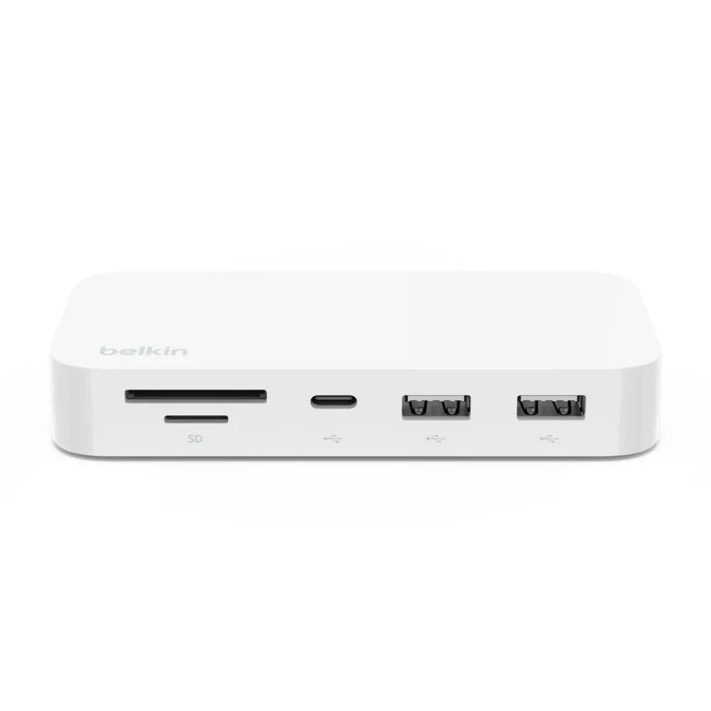 Online USB-C 6-in-1 Multiport Hub with Mount Usb & Usb-C Hubs