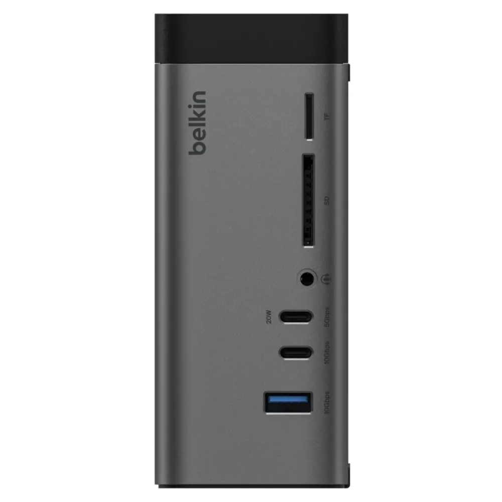 Clearance USB-C 11-in-1 Pro GaN Dock 150W Laptop Docking Stations