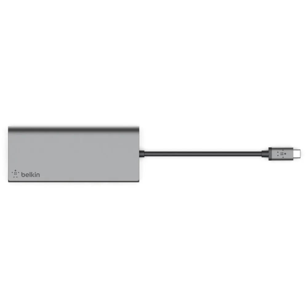 Clearance USB-C Multimedia Hub Usb & Usb-C Hubs|Laptop Docking Stations