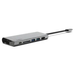 Clearance USB-C Multimedia Hub Usb & Usb-C Hubs|Laptop Docking Stations