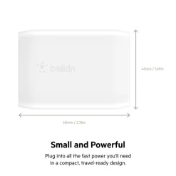 Discount USB-C PD 3.0 PPS Wall Charger 30W Usb-C Chargers
