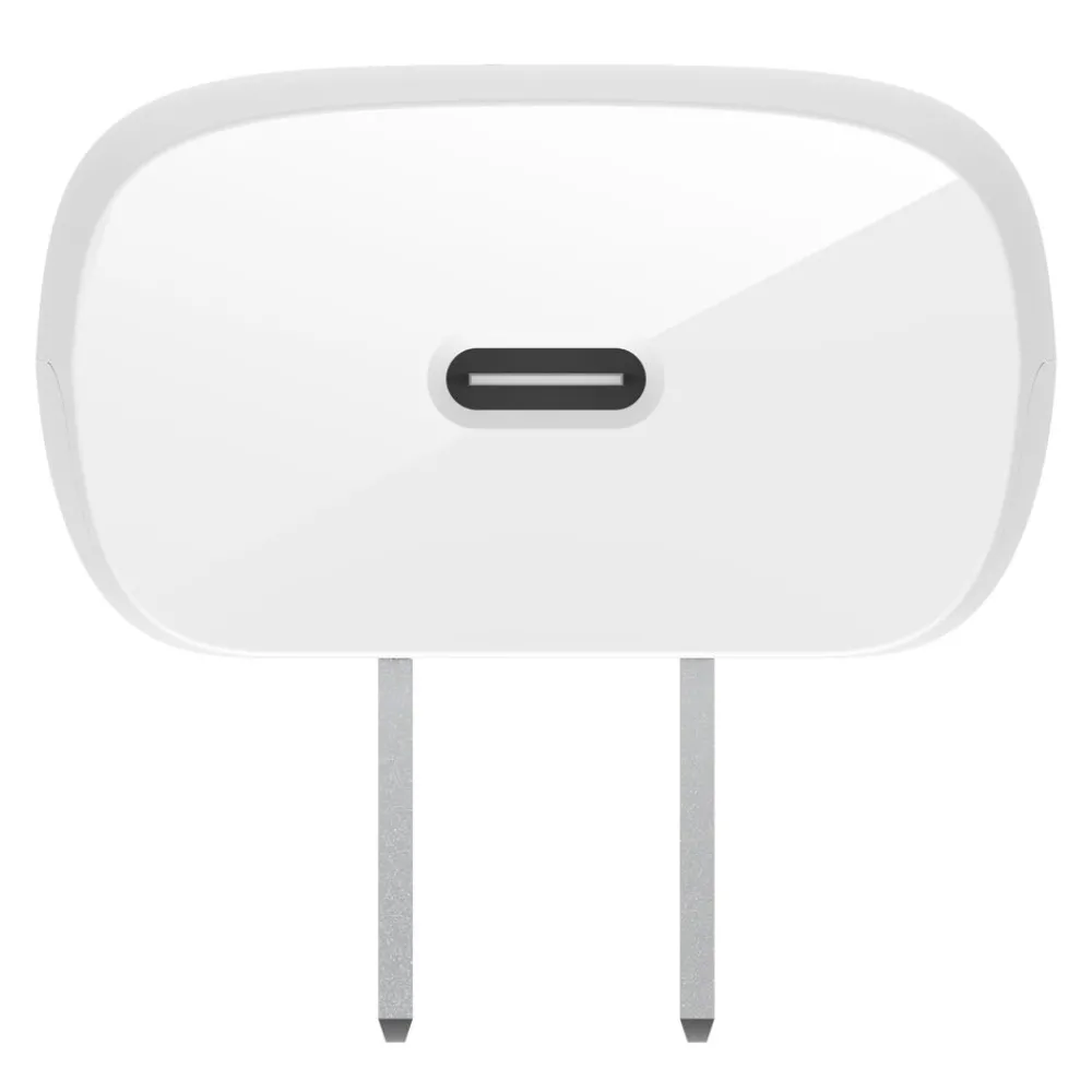 Discount USB-C PD 3.0 PPS Wall Charger 30W Usb-C Chargers