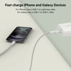 New USB-C PD 3.0 PPS Wall Charger 25W Usb-C Chargers