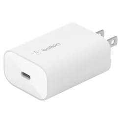 New USB-C PD 3.0 PPS Wall Charger 25W Usb-C Chargers