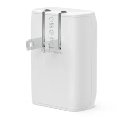 Best USB-C PD 3.0 PPS Wall Charger 30W + USB-C Cable with Lightning Connector Usb-C Chargers