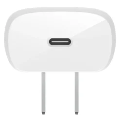 Best USB-C PD 3.0 PPS Wall Charger 30W + USB-C Cable with Lightning Connector Usb-C Chargers