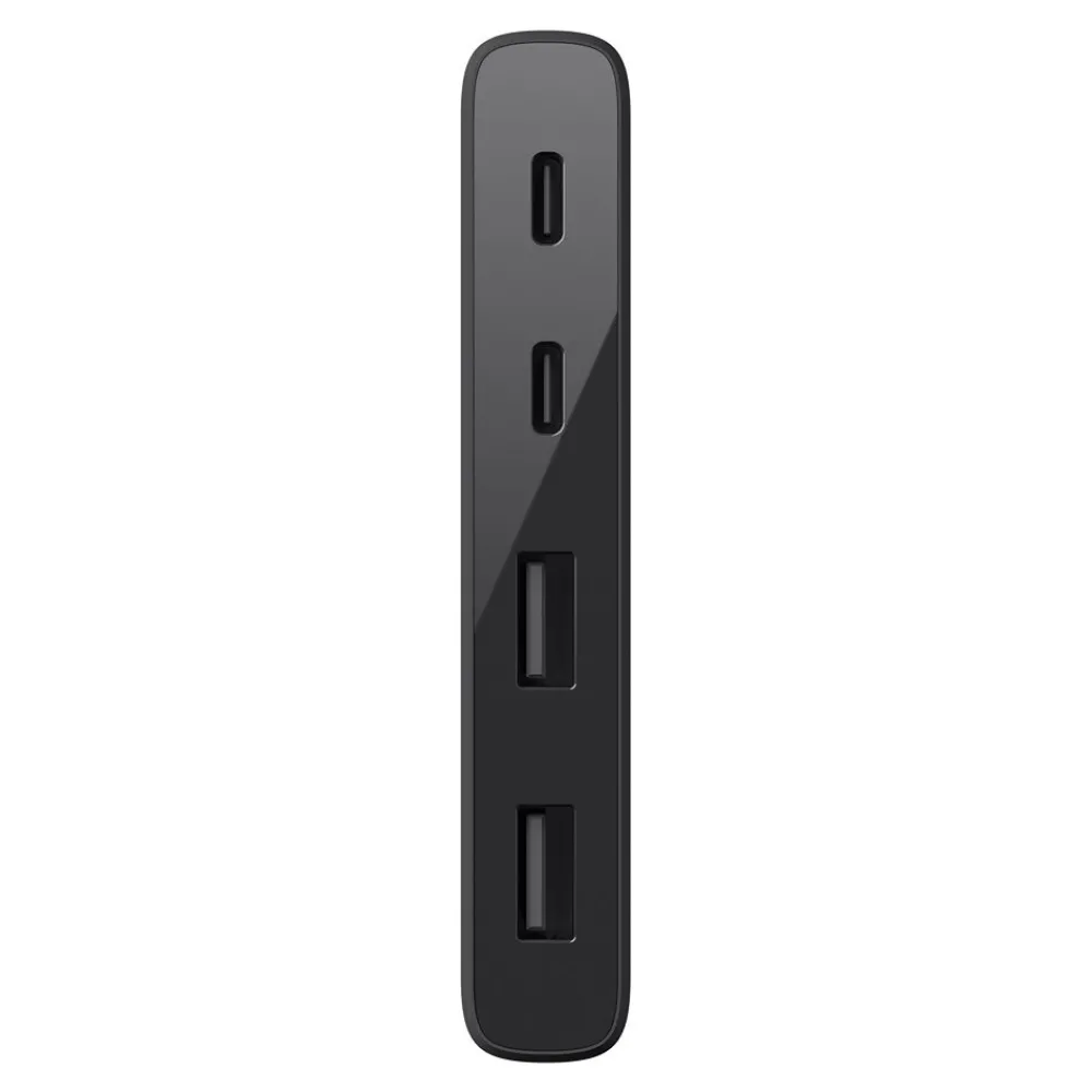 Discount USB-C 4-Port Mini Hub (USB Type-C) Usb & Usb-C Hubs