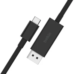 Hot USB-C to DisplayPort 1.4 Cable Audio / Video Cables