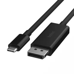 Hot USB-C to DisplayPort 1.4 Cable Audio / Video Cables