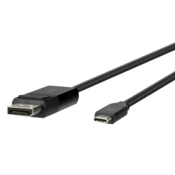 Clearance USB-C to DisplayPort Cable Audio / Video Cables|Usb-C Cables