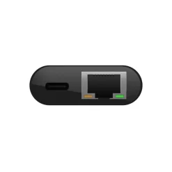Fashion USB-C to Ethernet + Charge Adapter Usb-C Adapters