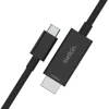 New USB-C™ to HDMI Cable Audio / Video Cables