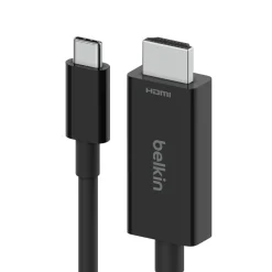 New USB-C™ to HDMI Cable Audio / Video Cables