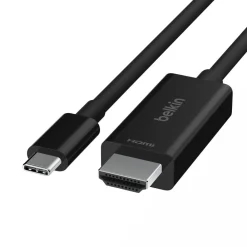 New USB-C™ to HDMI Cable Audio / Video Cables