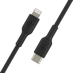 Hot USB-C to Lightning Cable (1m / 3.3ft, Black) Charging Cables|Usb-C Cables