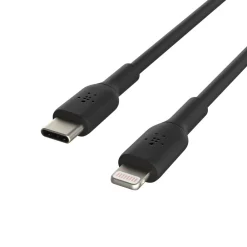 Hot USB-C to Lightning Cable (1m / 3.3ft, Black) Charging Cables|Usb-C Cables