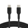 Outlet USB-C to USB-C Cable (2m / 6.6ft, Black) Charging Cables|Usb-C Cables