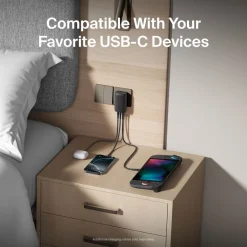 Hot USB-C to USB-C Cable 60W for Nintendo Switch 2 Charging Cables|Usb-C Cables