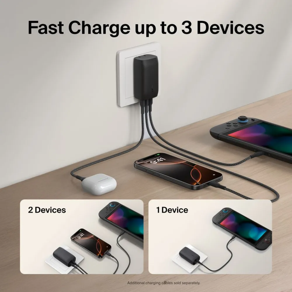 Hot USB-C to USB-C Cable 60W for Nintendo Switch 2 Charging Cables|Usb-C Cables