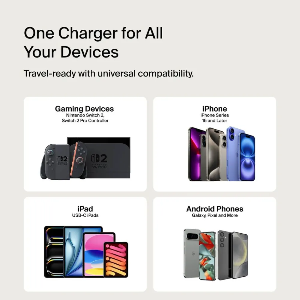 Hot USB-C to USB-C Cable 60W for Nintendo Switch 2 Charging Cables|Usb-C Cables