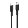 New USB-C to USB-C Cable 60W, 3.3ft/1m, Black Charging Cables|Usb-C Cables