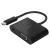 Best USB-C to VGA + Charge Adapter Usb-C Adapters|Audio Video Adapters