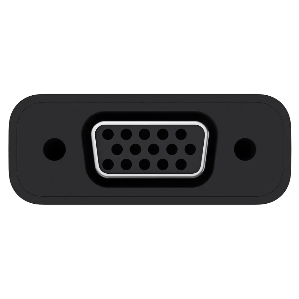 Discount USB-C to VGA Adapter (USB Type-C) Usb-C Adapters|Audio Video Adapters