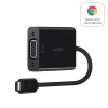 Hot USB-C to VGA Adapter (Works With Chromebook Certified) Usb-C Adapters|Audio Video Adapters