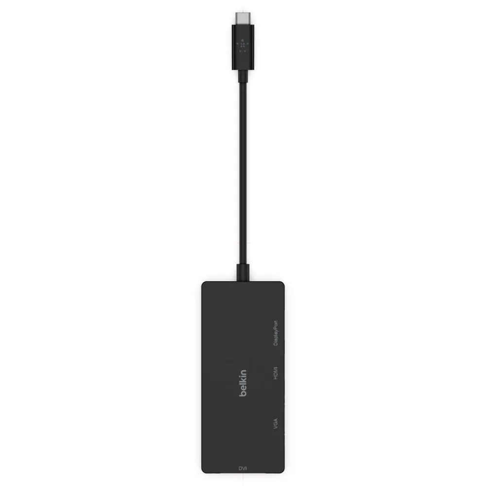 Outlet USB-C Video Adapter Usb & Usb-C Hubs