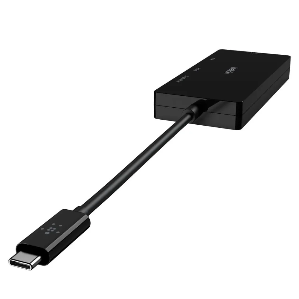 Outlet USB-C Video Adapter Usb & Usb-C Hubs