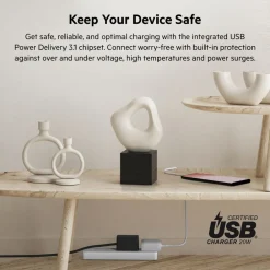 Discount USB-C® Wall Charger 20W Usb-C Chargers