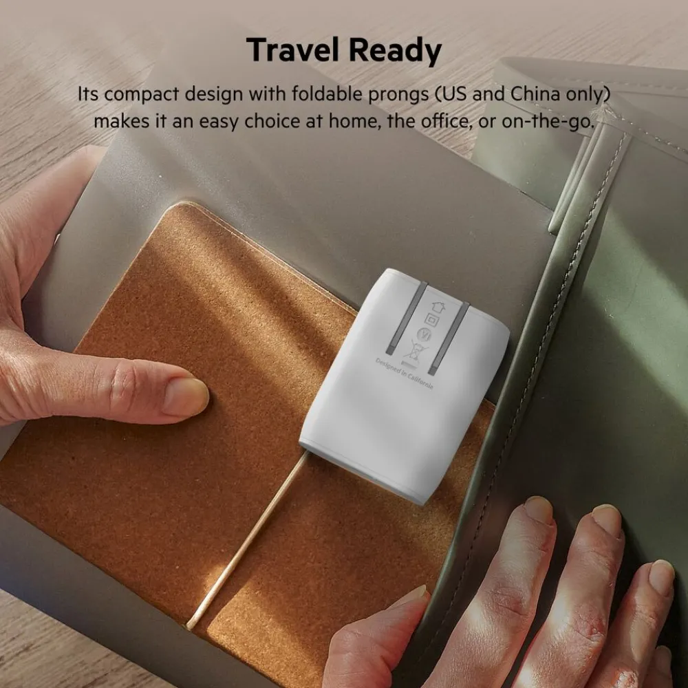Fashion USB-C Wall Charger 20W + USB-C Cable with Lightning Connector Usb-C Chargers