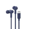 Hot USB-C Wired Earbuds with Adjustable Volume Limiter Earbuds And Headphones