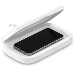 Discount UV Sanitizer + Wireless Charger Wireless Charging Pads