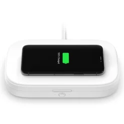 Discount UV Sanitizer + Wireless Charger Wireless Charging Pads