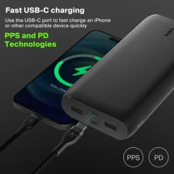 Best 32W PD PPS 4-Port Power Bank 26K Power Banks|Portable Chargers & Power Banks