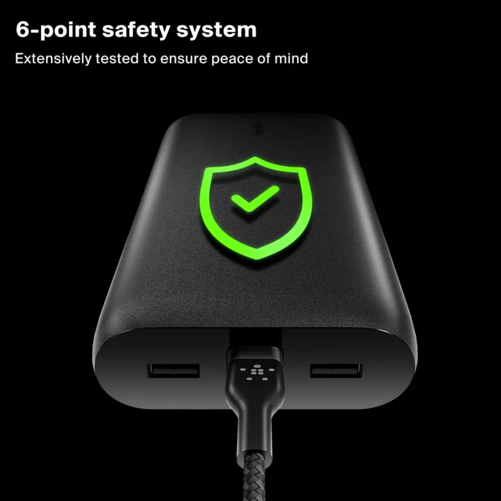 Best 32W PD PPS 4-Port Power Bank 26K Power Banks|Portable Chargers & Power Banks