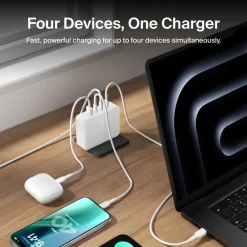 Discount 140W 4-Port GaN Wall Charger Gan Chargers|Usb-C Chargers