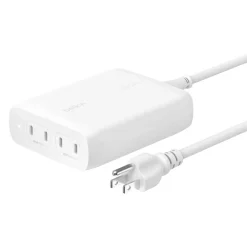 Fashion 200W 4-Port USB-C GaN Charger Gan Chargers|Usb-C Chargers