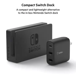 Hot 46.5W Power Hub Usb-C Chargers