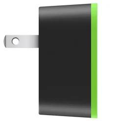 Hot 12W USB-A Wall Charger + USB-A to Micro-USB Cable Usb-C Chargers
