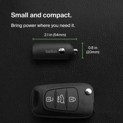 Hot 30W USB-C Car Charger + USB-C to USB-C cable Car Chargers