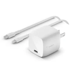 Sale 30W USB-C GaN Wall Charger + USB-C to Lightning Cable Gan Chargers|Usb-C Chargers