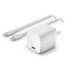 Fashion 30W USB-C GaN Wall Charger + USB-C Cable Gan Chargers|Usb-C Chargers